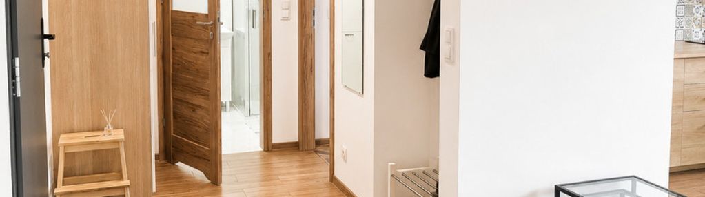 Nowoczesne 2 pokoje | garaż | 48 m²| balkon |
