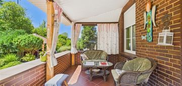 Wyjątkowy dom przy odrze