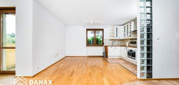 Ruczaj! 3 pokoje, 3 balkony, miejsce postojowe