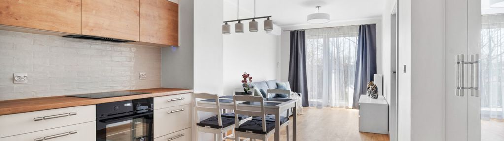 Aroma park nowe 2 pokoje dostępne m. parkingowe