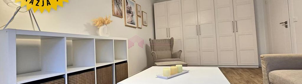2 pokoje | 58 m² | po generalnym remoncie |