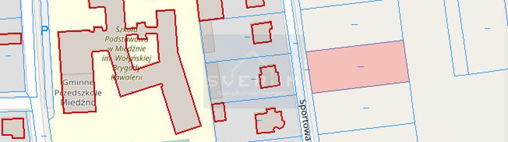 Działka (budowlana) na sprzedaż  łochynia
