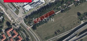??nowy tarchomin zabudowa usługowa 2 880 mkw.