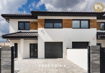 Bliźniak w osielsku - już gotowy!