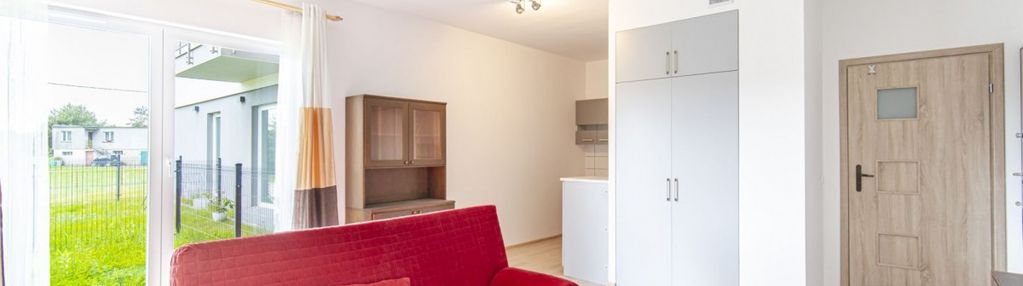 Nowe, z ogródkiem, miejscem parkingowym