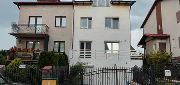 Dom bliźniak-ulica bez szeregów CENTRUM
