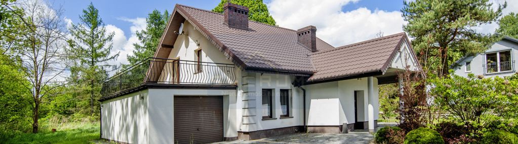 Dom wolnostojący 140m2, blisko lasu, klepaczka