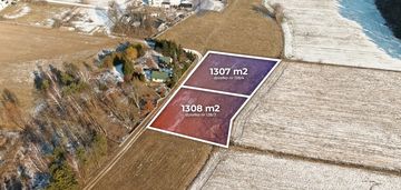 Okazja. mszczonów, działka budowlana.