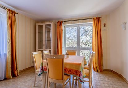 3 pokoje, słoneczne mieszkanie na dębcu
