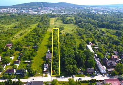 Działka 2550 m2 ul. prosta