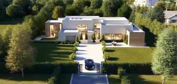 Działka 1290m2  budowlana - kraków okazja