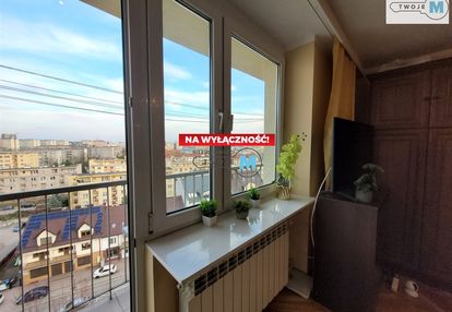 2 pok. mieszkanie, piękny widok- dolina silnicy