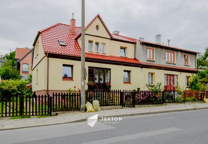 Mieszkanie w spokojnej okolicy z dużym ogrodem