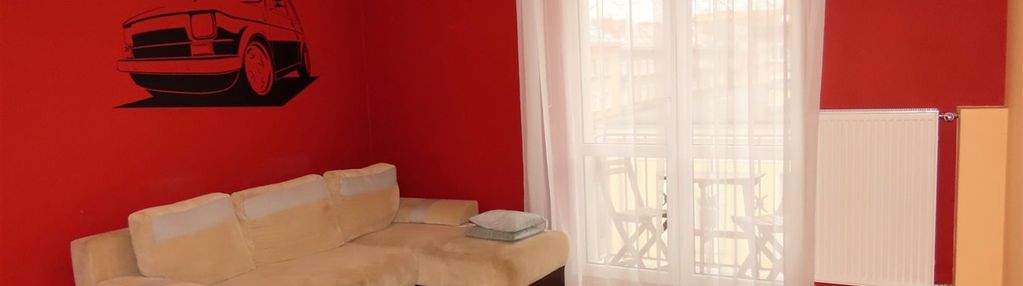 Przytulne 2 pokoje w świetnej lokalizacji