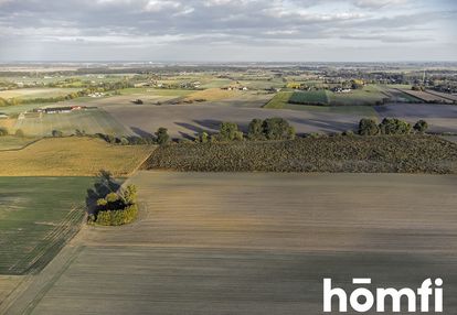 Na sprzedaż działka budowlana mieściska 1645 m2