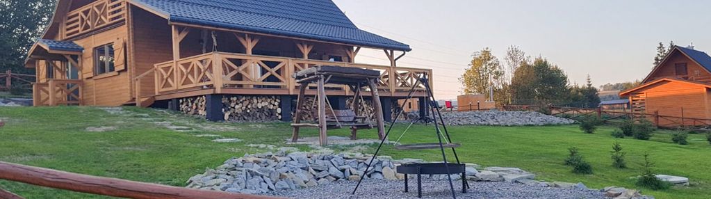 Całoroczny domek | 123 m2 | nieledwia