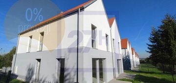Ucieknij pod miasto! ogród, garaż, światłowód i 0%