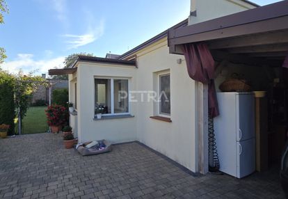 Dom z działką duży potencjał rozbudowy