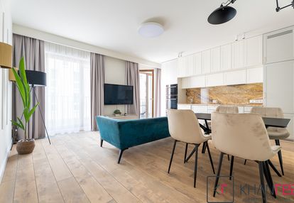 Elegant apartment in the heart of warsaw | restaur