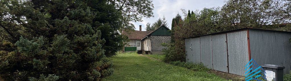 Działka 11,8 ara ze starym domem | kłaj