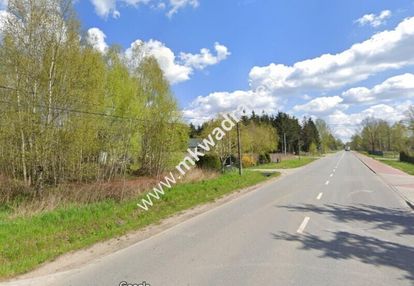 Działka budowlana 6577 m2 radonie z mpzp