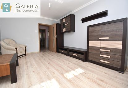 Dwa pokoje na parterze ze słonecznym balkonem