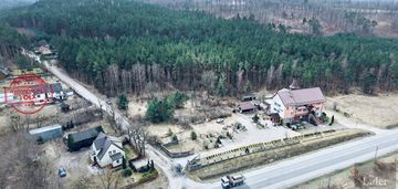 Działka na sprzedaż przy s6 i dk6 – pogorzelice