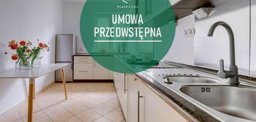 2-pok. mieszkanie przy metrze kabaty