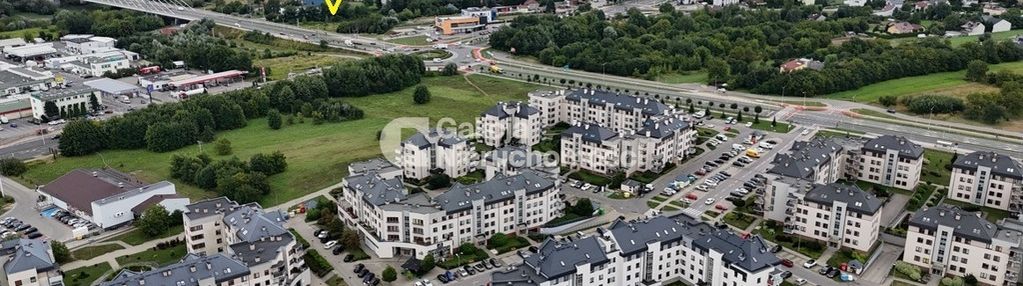 Działka 5781 m2  z wz pod biurowiec