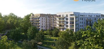 Gdańsk zaspa parter z ogródkiem wysoki standard