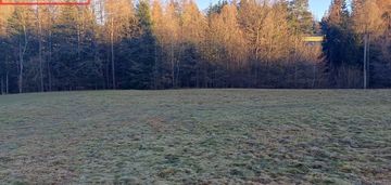 Działka w gaboniu 18ar z dostępem do potoku