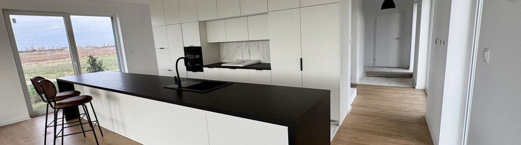 Lesznowola | wysoki standard | dom 6 pokoi