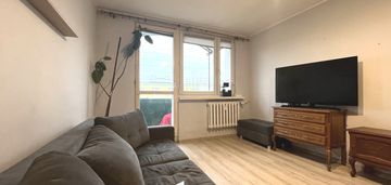 Słoneczne 2 pokoje mieszkanie do własnej aranżacji