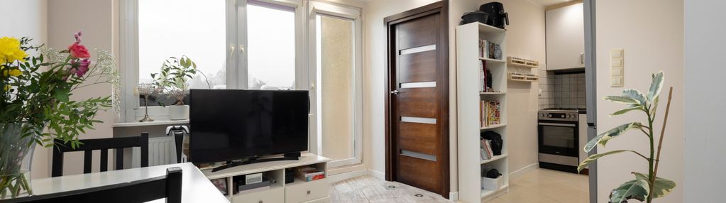 Spółdzielcze własnościowe | 2 pokoje | balkon