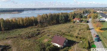 Dom nad jeziorem – woszczele, gm. ełk