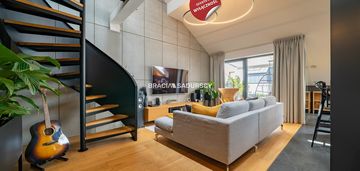 Wyjątkowy apartament z garażem willa rudawa