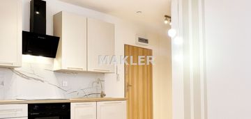 2 pokoje 26 m² po remoncie
