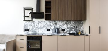 Nowoczesne studio nadgórników 14 | noho