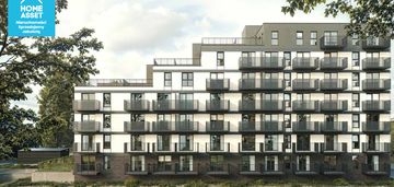 Apartament inwestycyjny w pobliżu martwej wisły