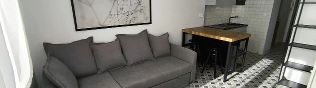 2-pokojowe mieszkanie na śródmieściu