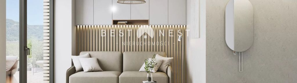 Komfortowy apartament (45m2) - idealna inwestycja