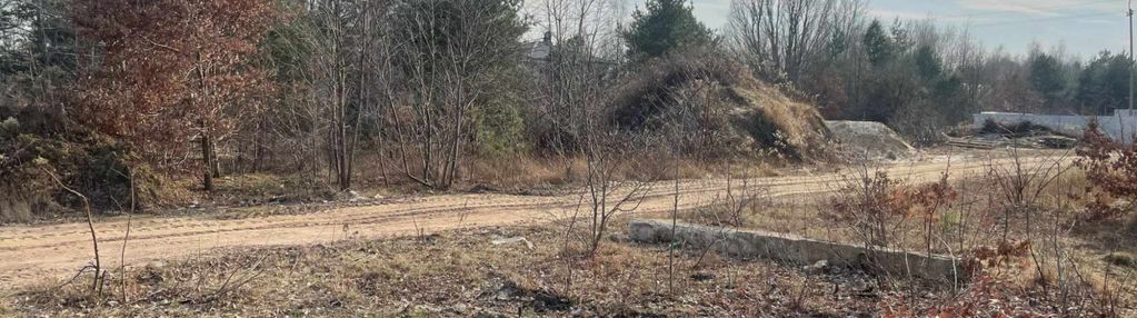 Działka inwestycyjna - zabudowa usługowa