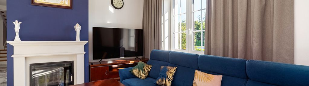 Elegancki dom z ogrodem, garażem i prywatną sauną