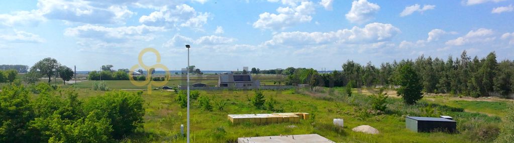 Działka z rozpoczętą budową - projekt + materiały