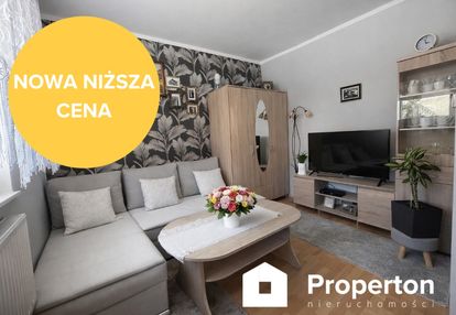 3 pokoje przy deptaku, mieszkanie z piwnicą
