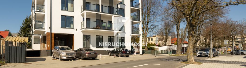 Apartament nad bałtykiem, 38 mkw, villa solny
