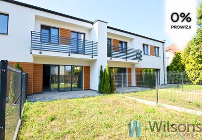 Nowy dom_ 5 pokoi_ gabinet na parterze_ogród