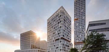 Trzypokojowy apartament premium w centrum gdyni