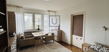 2 pokoje * saska kępa * balkon * od zaraz !