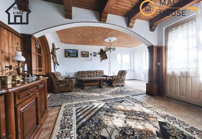 Dom nad jeziorem z ogromnym potencjałem